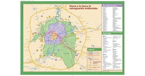 Les Transports : La circulation à Rome & les parkings - ROME Accueil