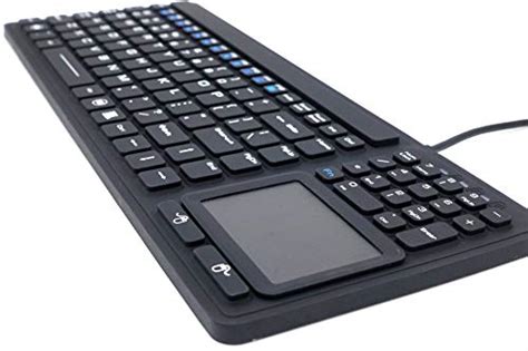 Top 10 Silicone Keyboards With Touchpad Usbs of 2022 - Savorysights