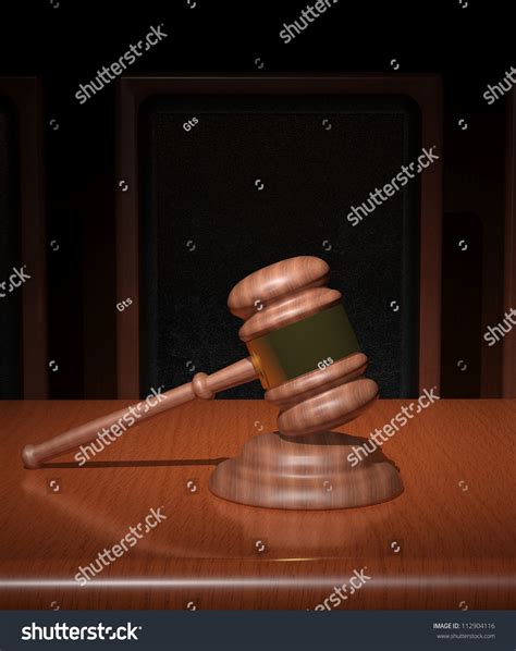 Court Gavel Stock Photo 112904116 : Shutterstock