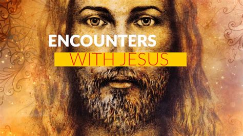 Series: Encounters with Jesus - Part 4 - YouTube