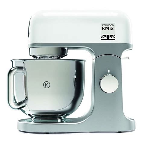 Buy online Kenwood Mixer 5 Liters - 6 Speed - KMX750WH in Israel