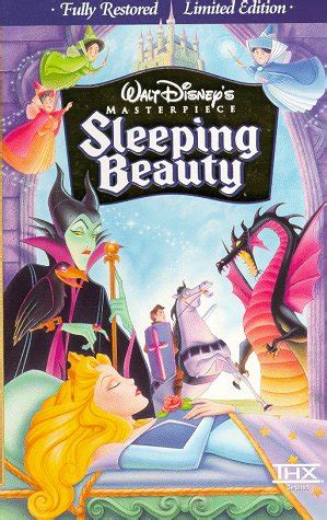 Sleeping Beauty (1996-1997 VHS) | Twilight Sparkle's Retro Media Library | Fandom