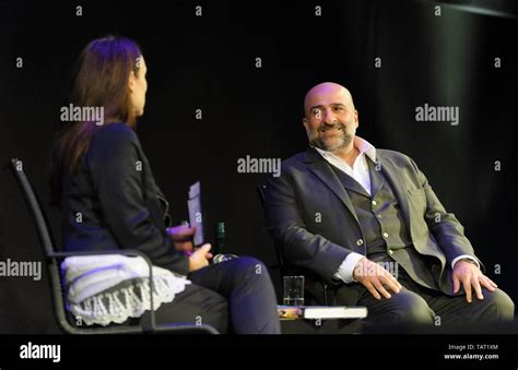 British-Iranian stand-up comedian, actor, television producer and writer Omid Djalili at the ...