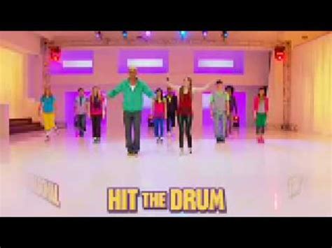 Hoedown Throwdown Dance Steps - YouTube