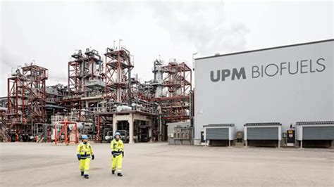 Transport decarbonisation moves forward - UPM Biofuels welcomes new EU Renewable Energy ...