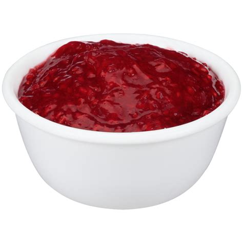 DUNCAN HINES GLOBE Red Raspberry Pie Filling | Conagra Foodservice