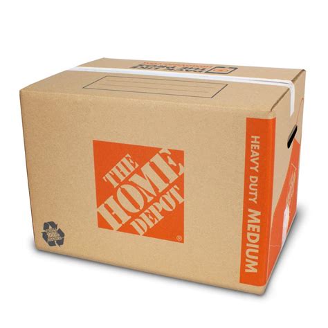 Cardboard - Moving Boxes - Moving Supplies - The Home Depot