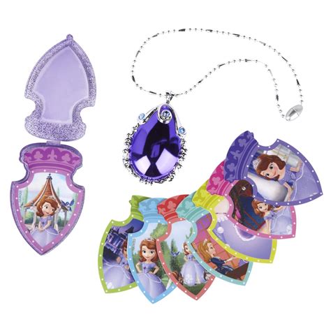 Sofia the First Talking Magical Amulet Only $9! (lowest price)