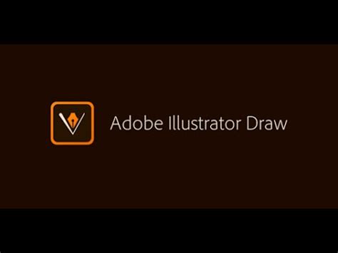 Adobe Illustrator Draw (by Adobe) - free offline drawing app for Android and iOS. - YouTube