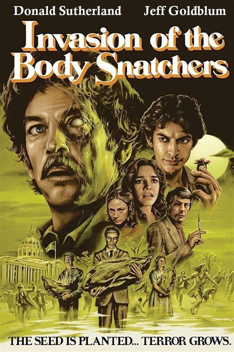 Invasion of the Body Snatchers (1978) - Posters — The Movie Database (TMDB)