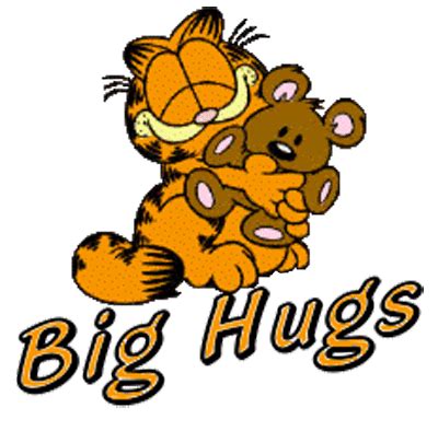 Animated Big hugs pic - DesiComments.com