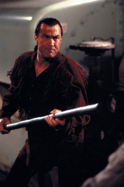 The Top 10 Steven Seagal Movies - Martial Arts Review