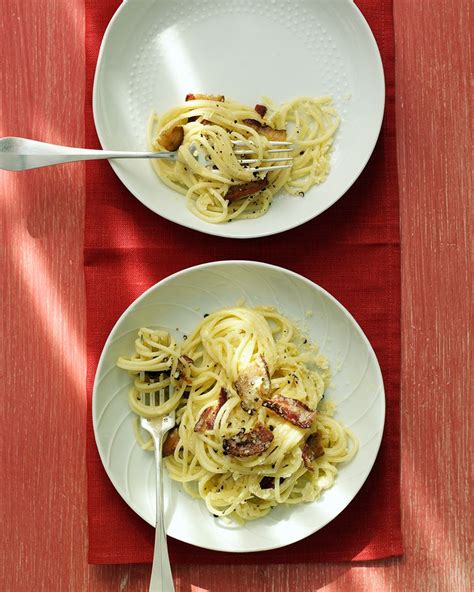 30 Best Pasta Dishes From Martha Stewart