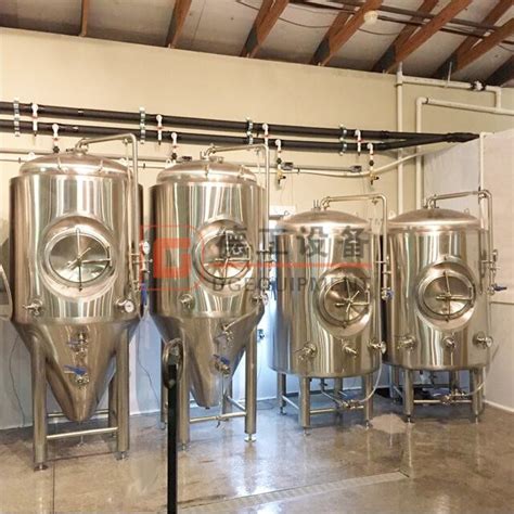 best beer brewing systems brewery equipment vendors customized 1000L - Buy beer fermenters and ...