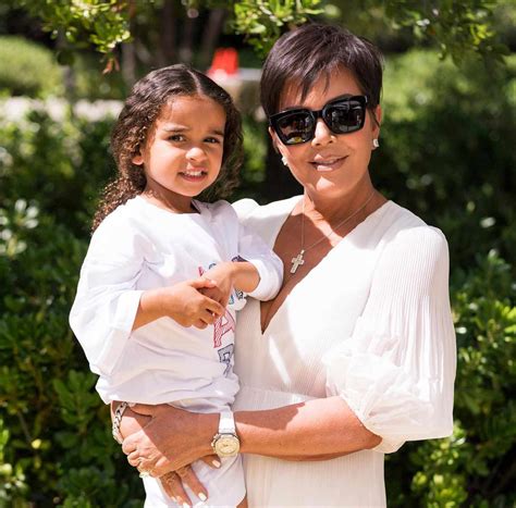 Kris Jenner's Cutest Pictures With Her Grandkids