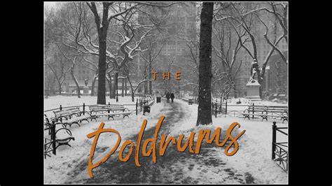 The Doldrums - YouTube