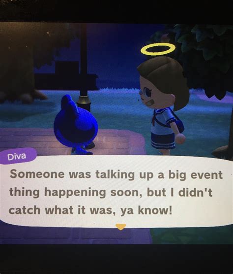 Does anyone know what my villagers are talking about? : r/AnimalCrossing