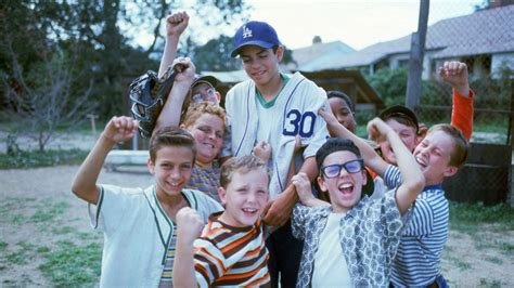 Incredibly Fun Video Shows a SANDLOT Celebration With Some of the Cast Answering Questions and ...