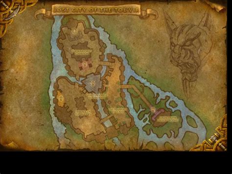 Cataclysm Map Update! New Classic / Cataclysm Dungeon + Raid Maps and More! - Wowhead News