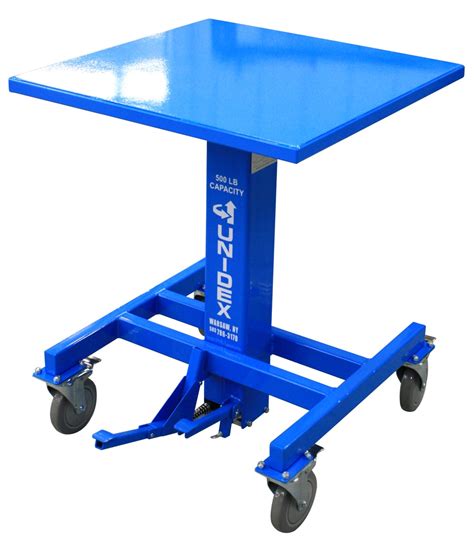 Lift Tables for Ergonomic Applications | Unidex