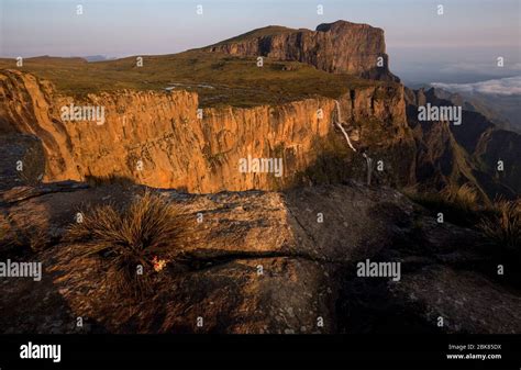 Tugela falls Drakensberg Stock Photo - Alamy