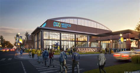 Augustana University becomes home to hockey with groundbreaking for ...