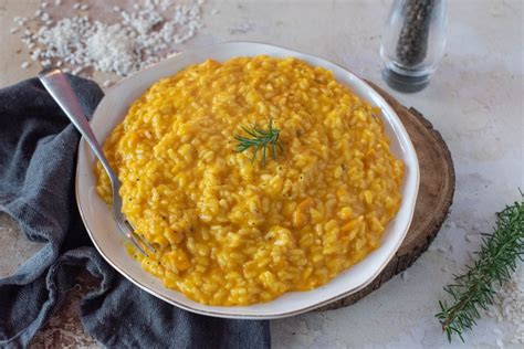 Pumpkin Risotto Recipe