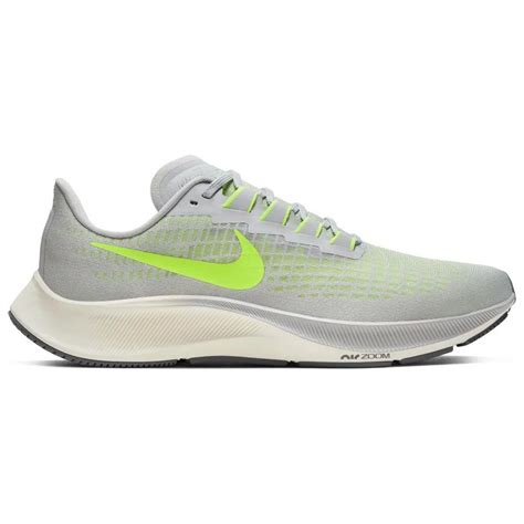 Nike Air Zoom Pegasus 37 Grey buy and offers on Runnerinn