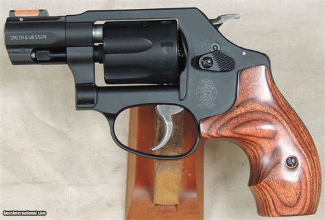 Smith & Wesson 351PD .22 WMR Magnum Caliber Revolver NIB S/N CXP7058