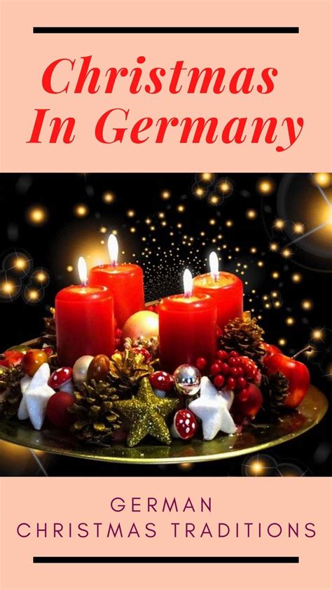 German Christmas Traditions - Christmas in Germany | German christmas traditions, German ...