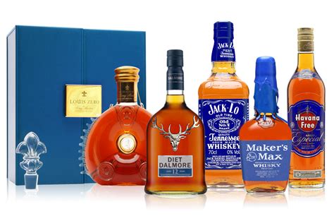 Clean Spirits – a new alcohol-free range from The Whisky Exchange – The Whisky Exchange Whisky ...