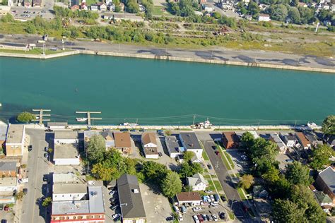 Harbour Master Docks, City of Port Colborne in Port Colborne, ON, Canada - Marina Reviews ...