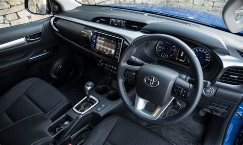 2024 Toyota Hilux Interior, Price, Review - ToyotaGeeks.com