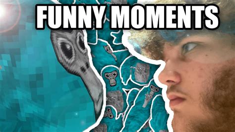 This is Gorilla Tag (Gorilla Tag VR: Funny Moments Compilation) - YouTube