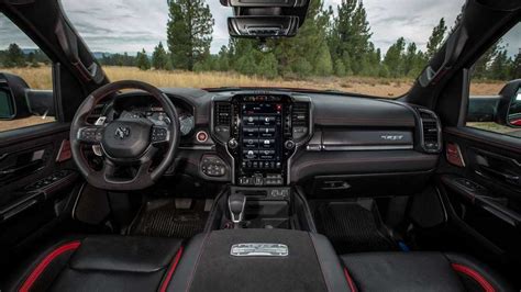 2021 Ram 1500 TRX First Drive Review: More Than An Engine