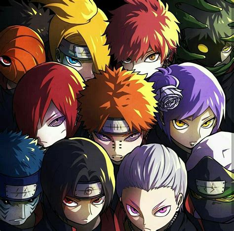 Pin by Ricky Bansod on Naruto | Akatsuki, Anime akatsuki, Nagato uzumaki