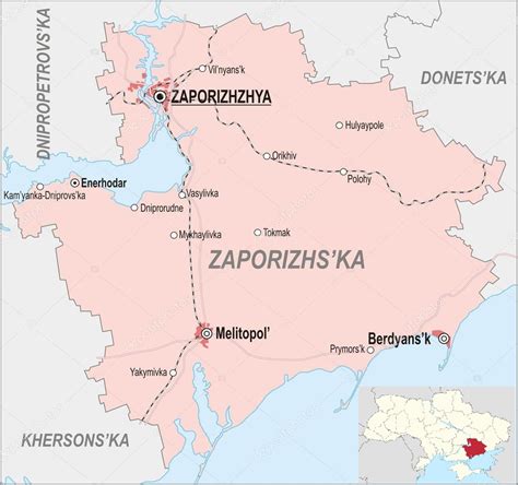 Zaporizhia Oblast: the next flash-point in Russia’s hybrid aggression against Ukraine’s ...