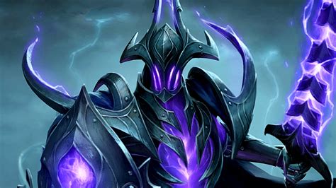 Dota 2 arcana Voidstorm Asylum Razor releases on battle pass