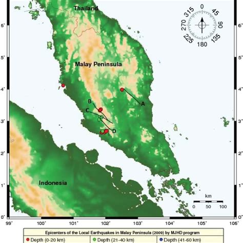 (PDF) Seismic Hazard Analysis for Kuala Lumpur, Malaysia