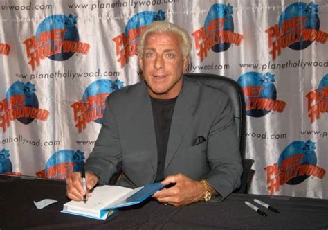 WWE legend Ric Flair survived horror plane crash that left him with ...