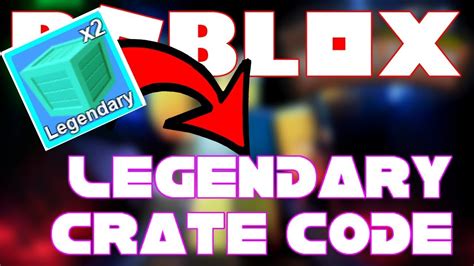 *NEW* LEGENDARY SKIN CRATE CODE IN MINING SIMULATOR! | MINING SIMULATOR TRADING UPDATE | ROBLOX ...