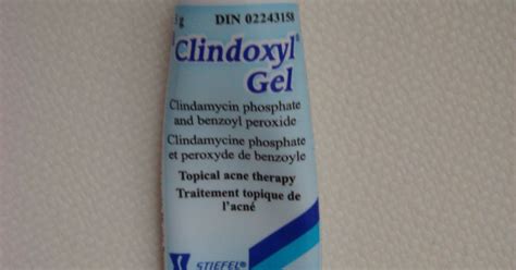 White Clouds in Blue Skies: Clindoxyl Gel