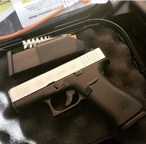 Glock 43X Review - Battle Born Review