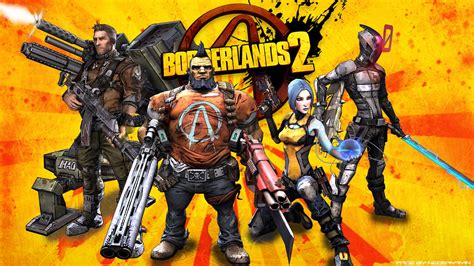 Borderlands 2 Wallpapers 1920x1080 - Wallpaper Cave