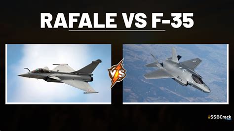 Comparing Rafale and F-35: Who will win?