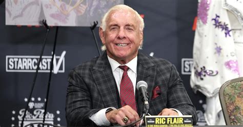 Peacock Announces Release Date for Ric Flair Documentary