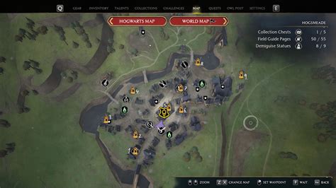 Steam Community :: Guide :: Demiguise Location Guide with Screenshots