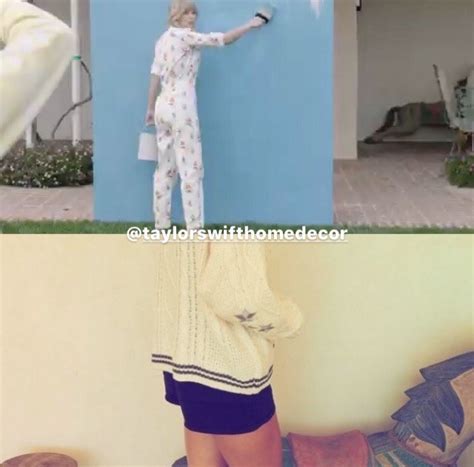 Taylor Swift Home Decor