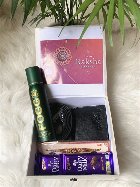 Exclusive Raksha Bandhan Gift Box - Your Koseli Celebrations