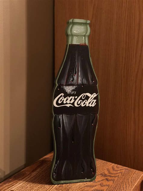 Vintage Coca-Cola Bottle | Etsy